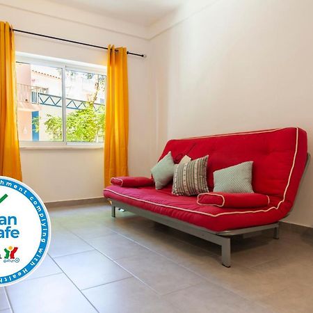 Vasco Da Gama Apartments Лагос Екстериор снимка