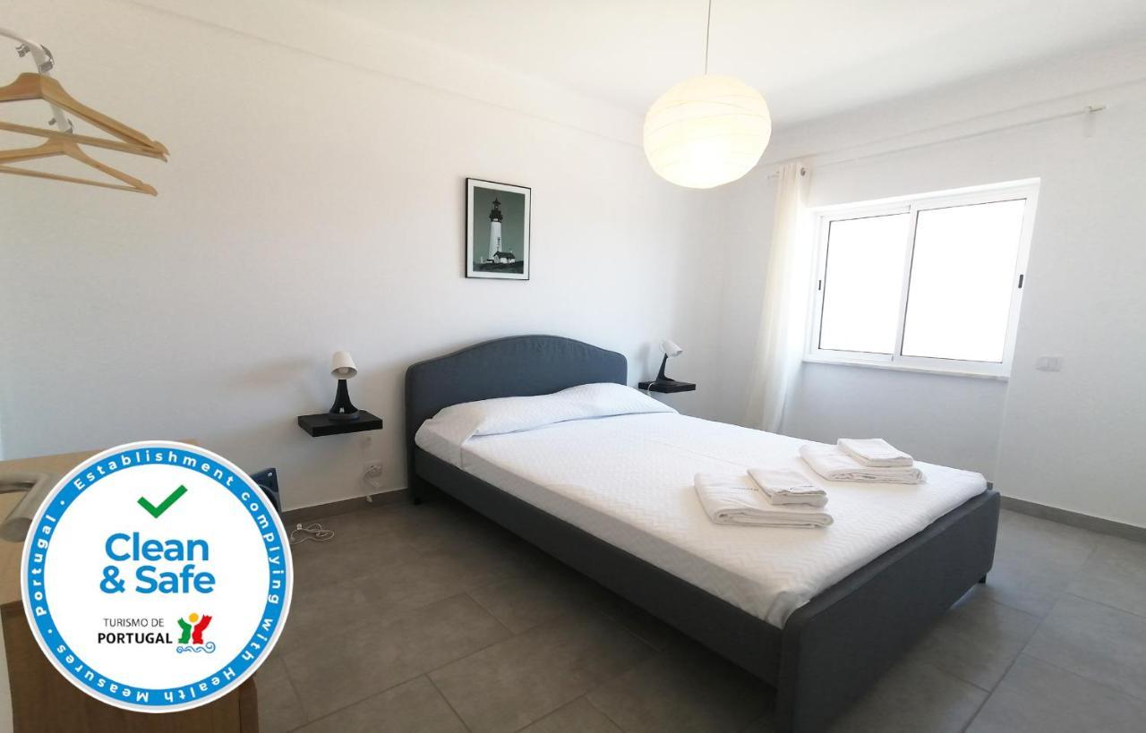Vasco Da Gama Apartments Лагос Екстериор снимка