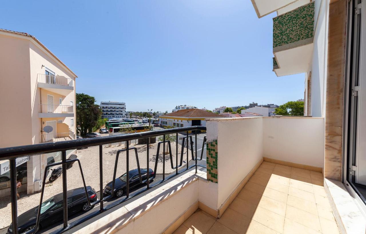 Vasco Da Gama Apartments Лагос Екстериор снимка