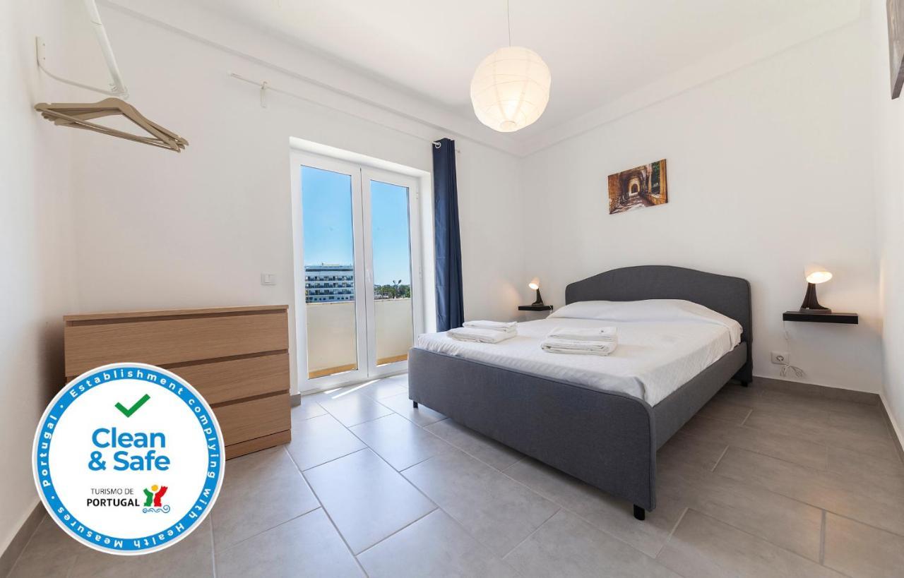 Vasco Da Gama Apartments Лагос Екстериор снимка